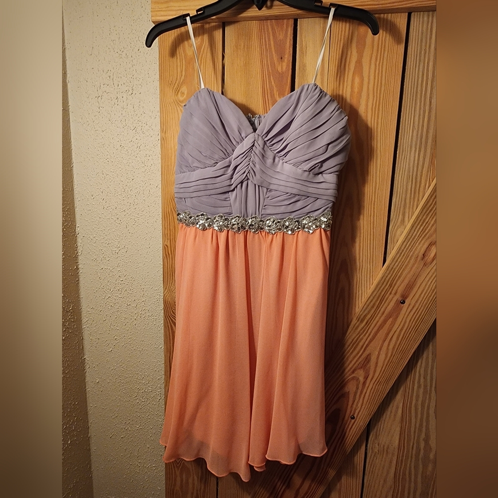 Semi formal dress